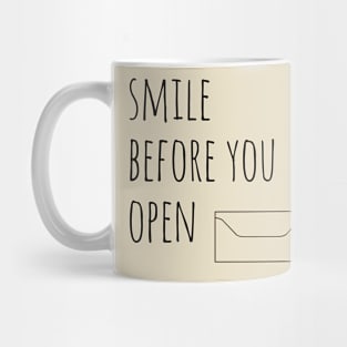 text Mug